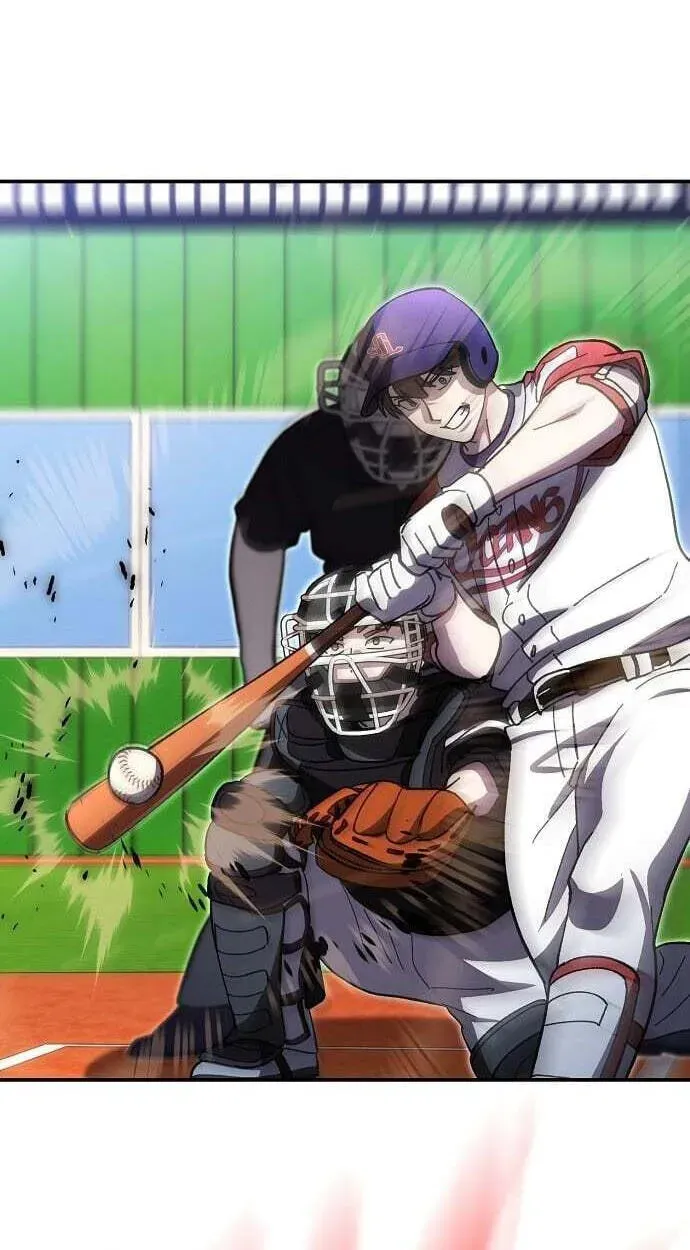 Genius Hitter Hits Fastball chapter 122 page 38