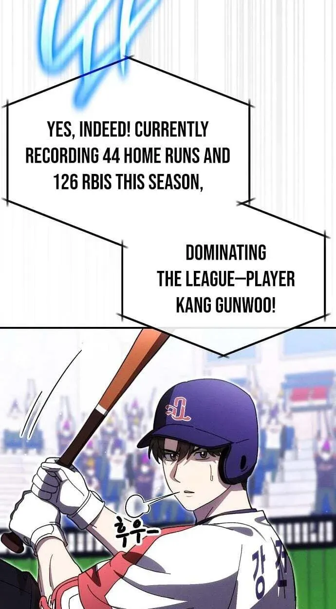 Genius Hitter Hits Fastball chapter 122 page 9