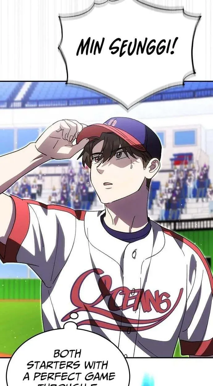 Genius Hitter Hits Fastball chapter 122 page 74