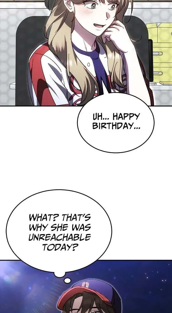 Genius Hitter Hits Fastball chapter 122 page 84