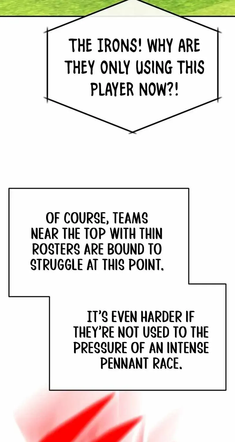 Genius Hitter Hits Fastball chapter 123 page 53