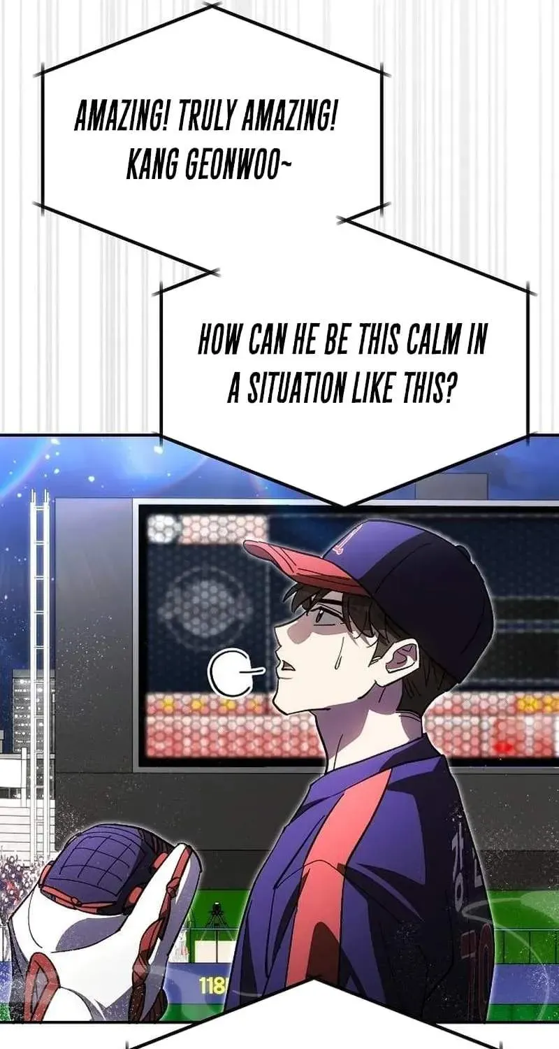 Genius Hitter Hits Fastball chapter 125 page 81