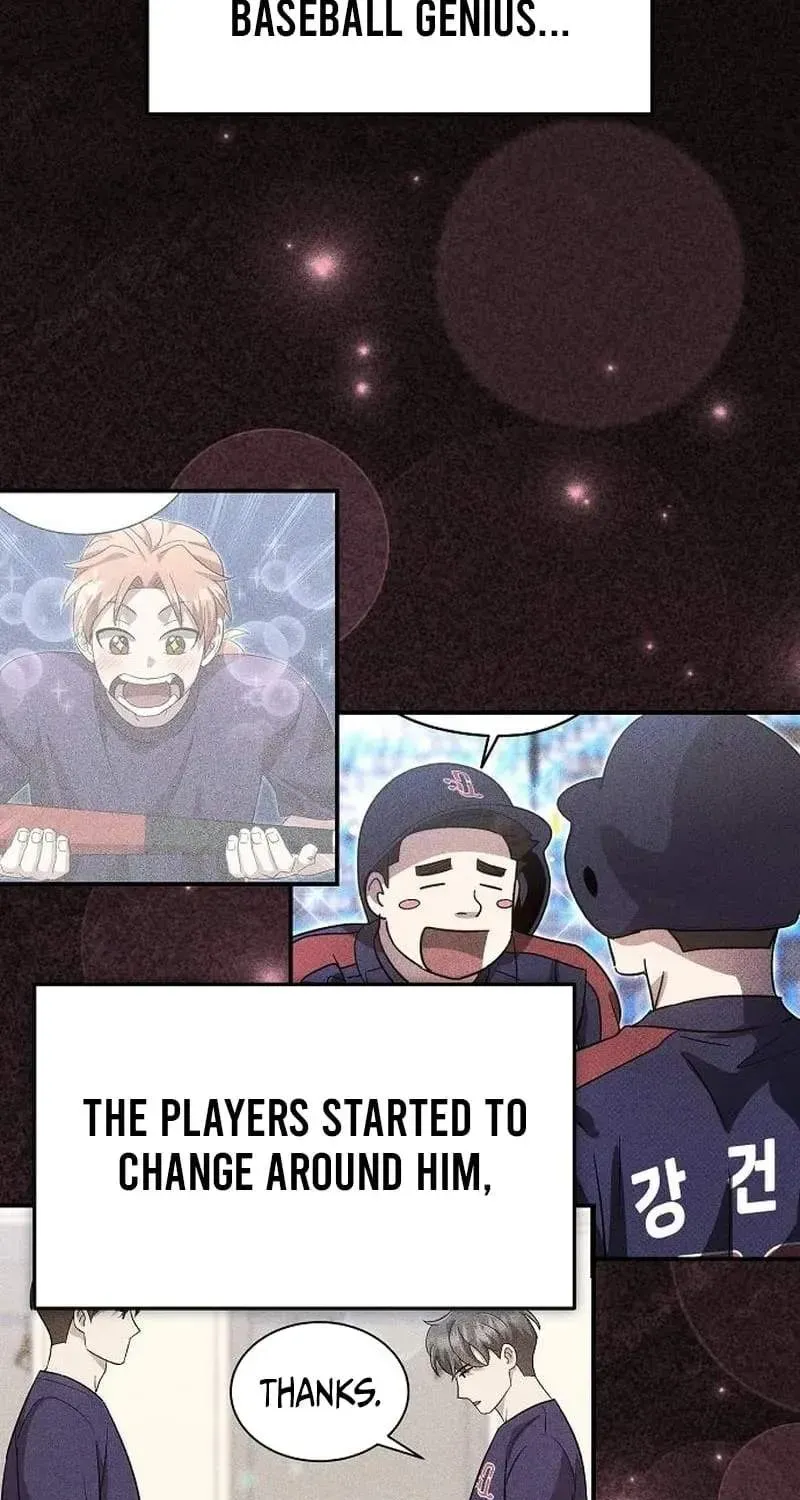 Genius Hitter Hits Fastball chapter 125 page 19