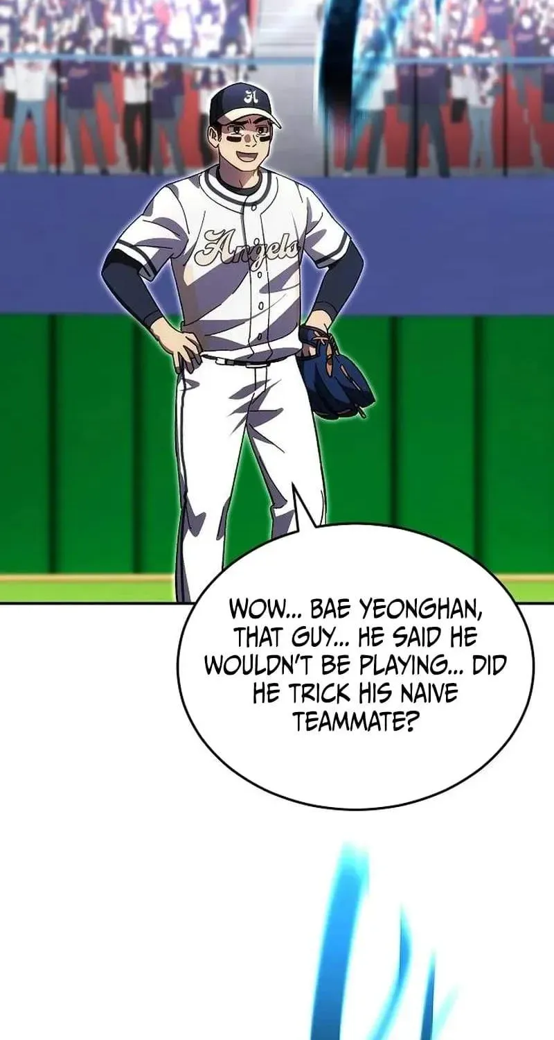 Genius Hitter Hits Fastball chapter 125 page 4