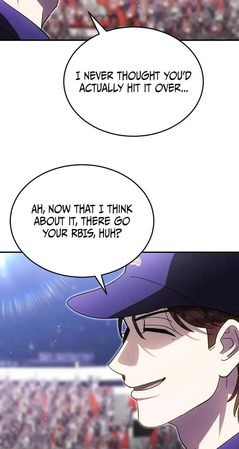 Genius Hitter Hits Fastball chapter 125 page 58