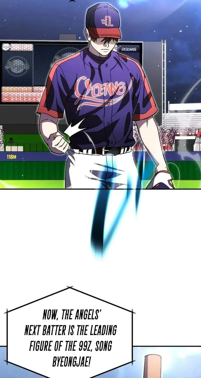 Genius Hitter Hits Fastball chapter 125 page 73