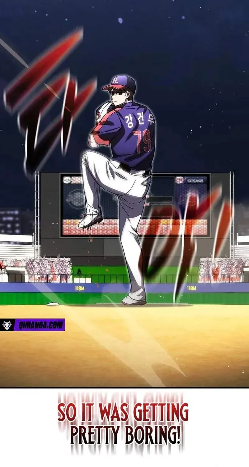 Genius Hitter Hits Fastball chapter 125 page 65