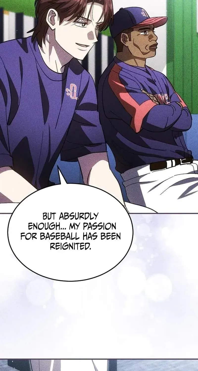 Genius Hitter Hits Fastball chapter 125 page 27