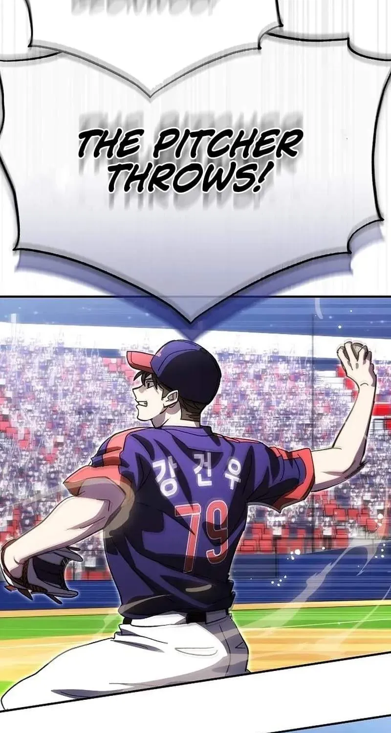 Genius Hitter Hits Fastball chapter 125 page 85