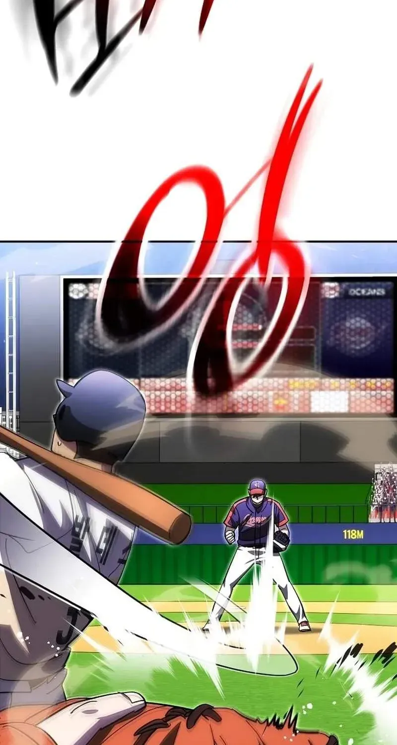 Genius Hitter Hits Fastball chapter 125 page 88