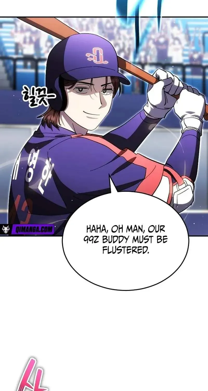 Genius Hitter Hits Fastball chapter 125 page 5