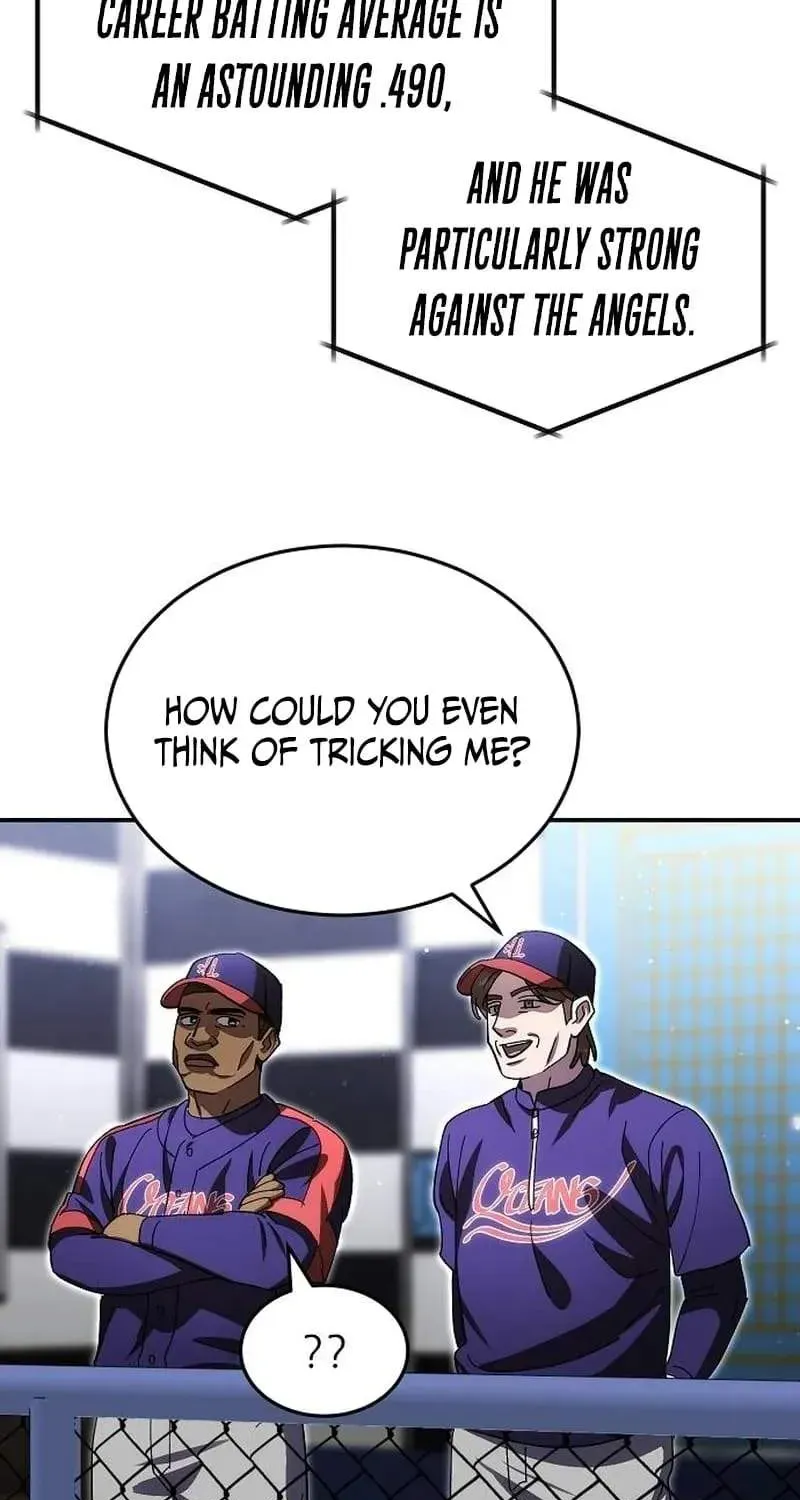 Genius Hitter Hits Fastball chapter 125 page 23