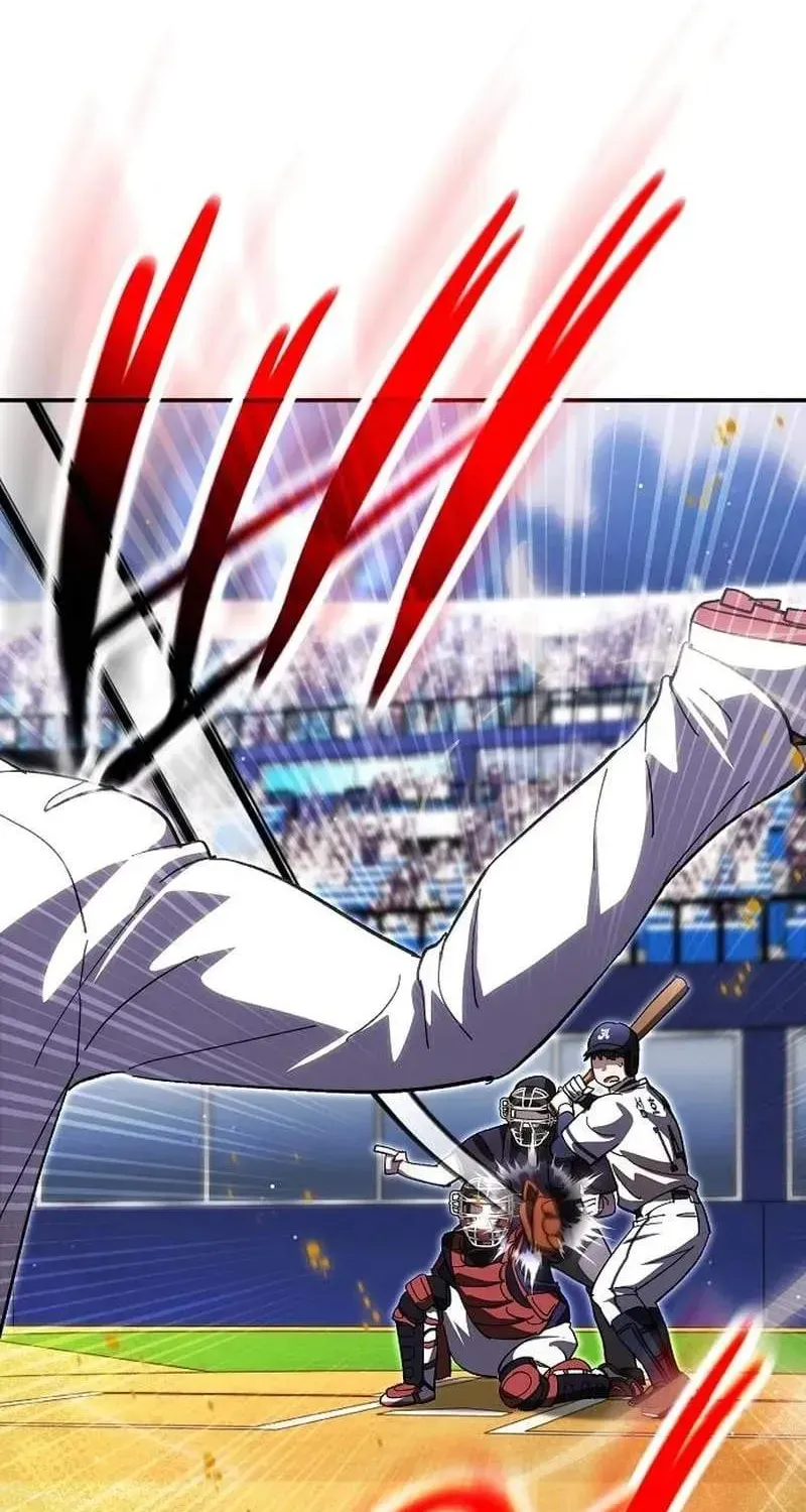 Genius Hitter Hits Fastball chapter 125 page 66
