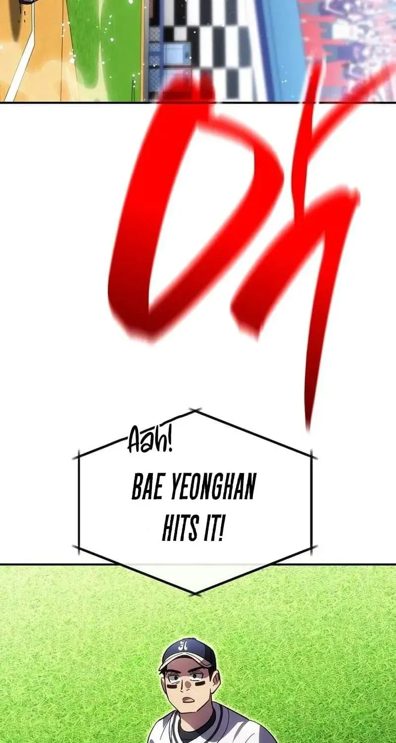 Genius Hitter Hits Fastball chapter 125 page 33