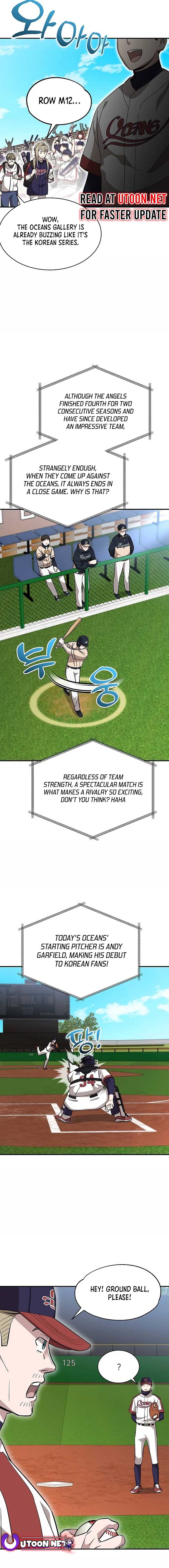 Genius Hitter Hits Fastball chapter 13 page 2