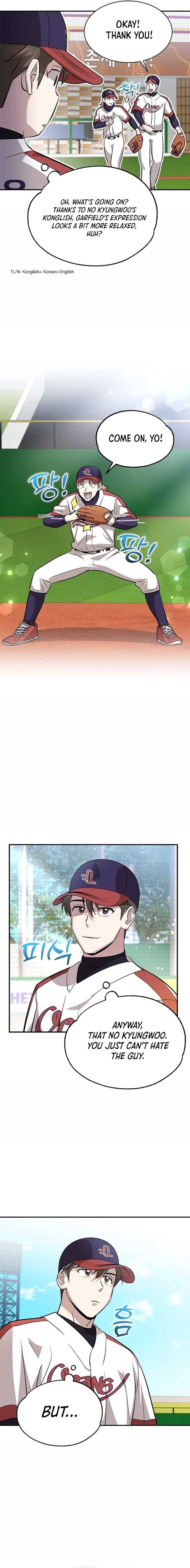 Genius Hitter Hits Fastball chapter 13 page 4