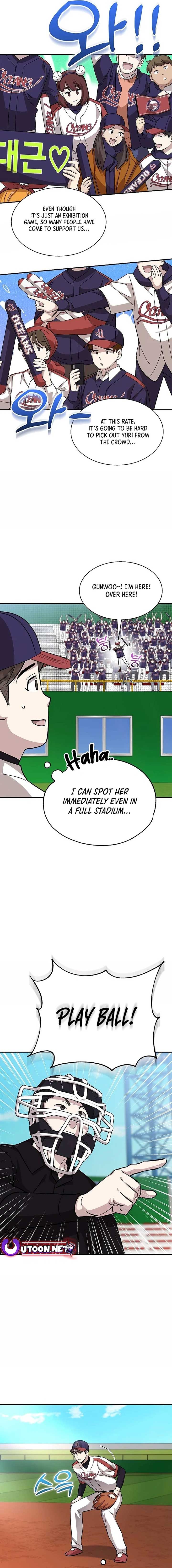 Genius Hitter Hits Fastball chapter 13 page 5