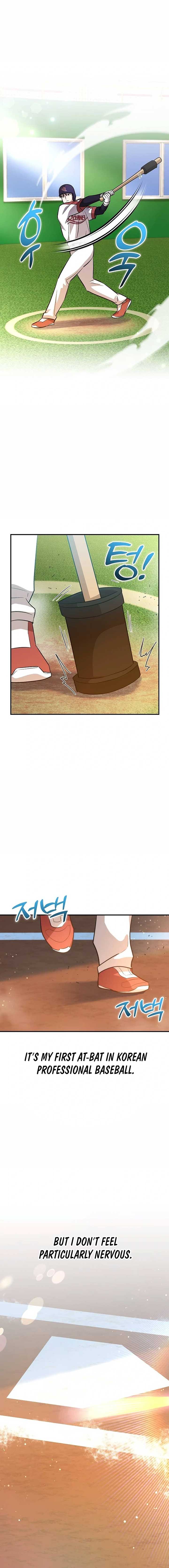 Genius Hitter Hits Fastball chapter 13 page 11