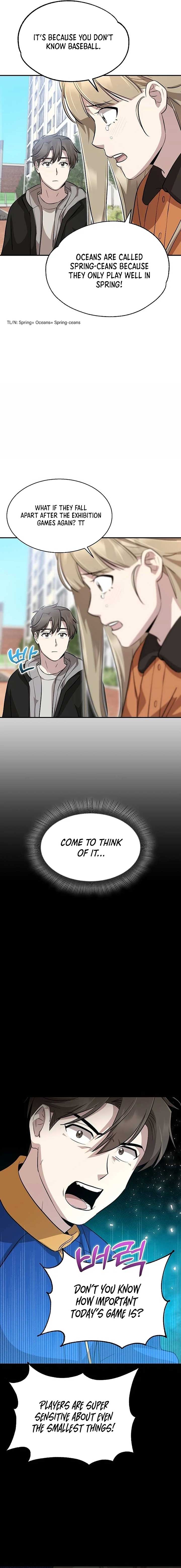 Genius Hitter Hits Fastball chapter 13 page 17