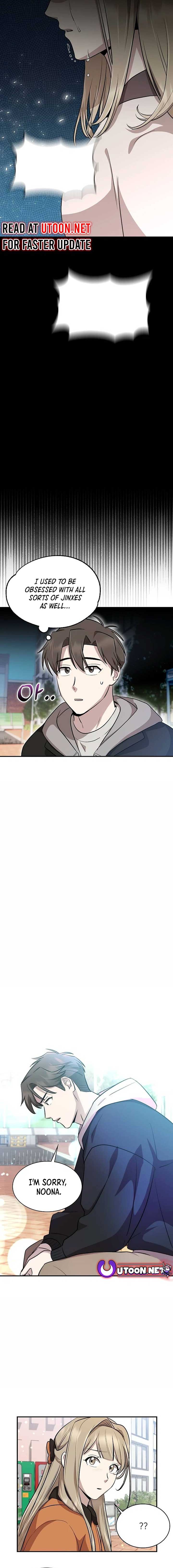 Genius Hitter Hits Fastball chapter 13 page 18