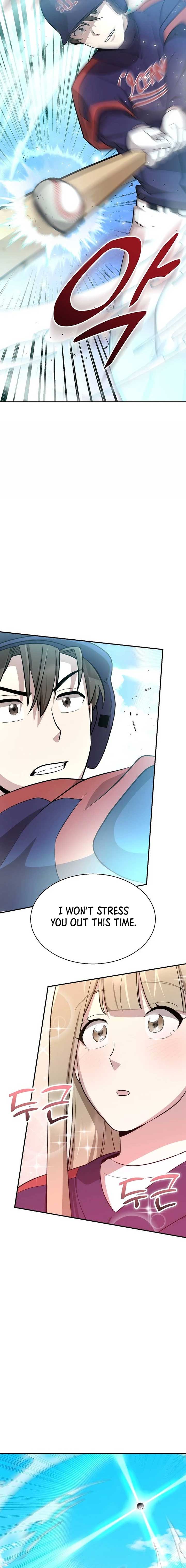 Genius Hitter Hits Fastball chapter 13 page 20