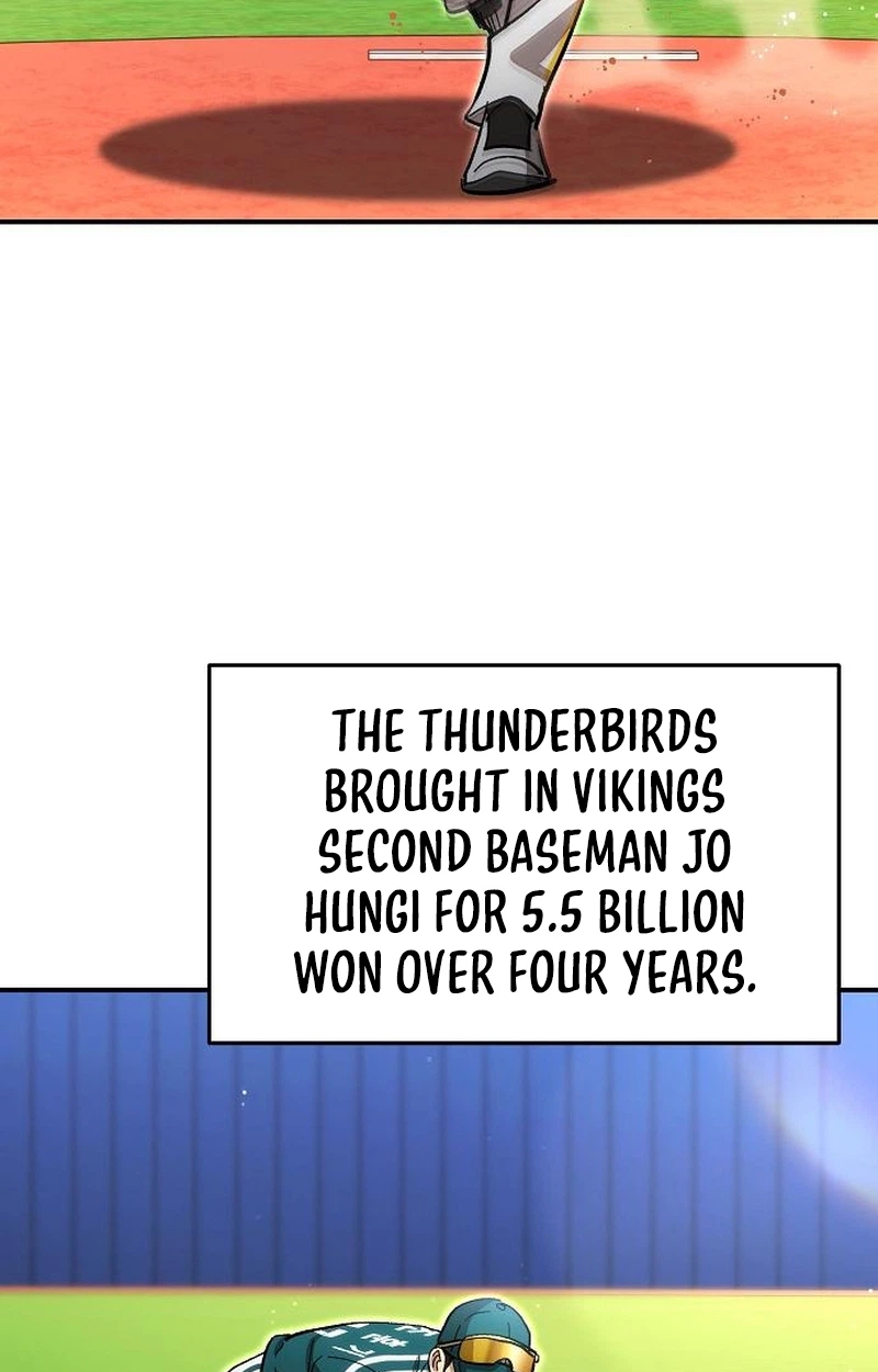 Genius Hitter Hits Fastball chapter 132 page 38