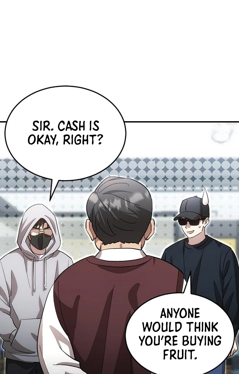 Genius Hitter Hits Fastball chapter 132 page 64