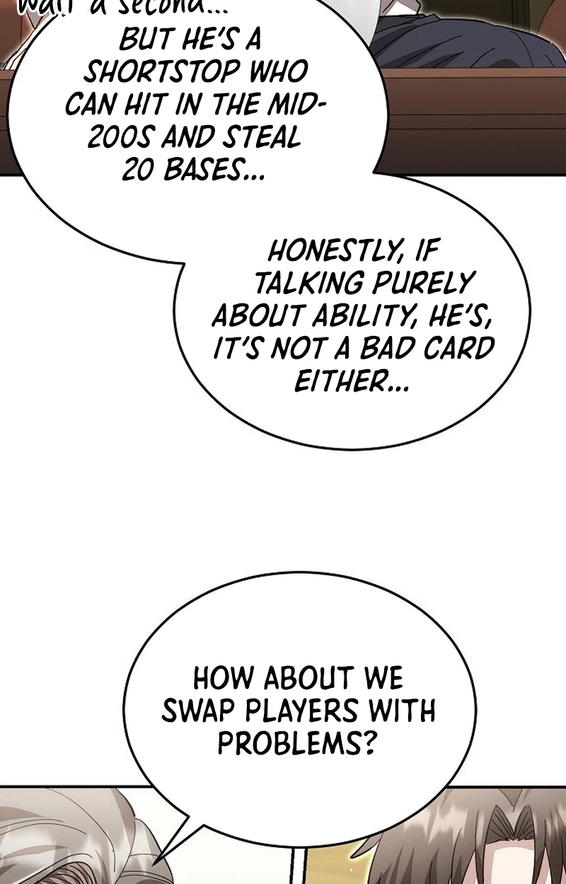 Genius Hitter Hits Fastball chapter 132 page 51