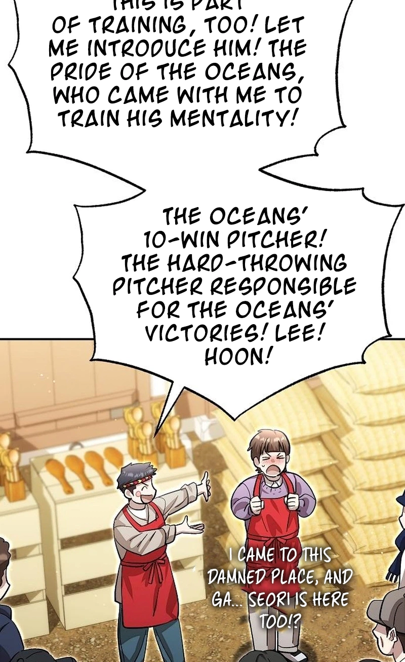 Genius Hitter Hits Fastball chapter 132 page 95