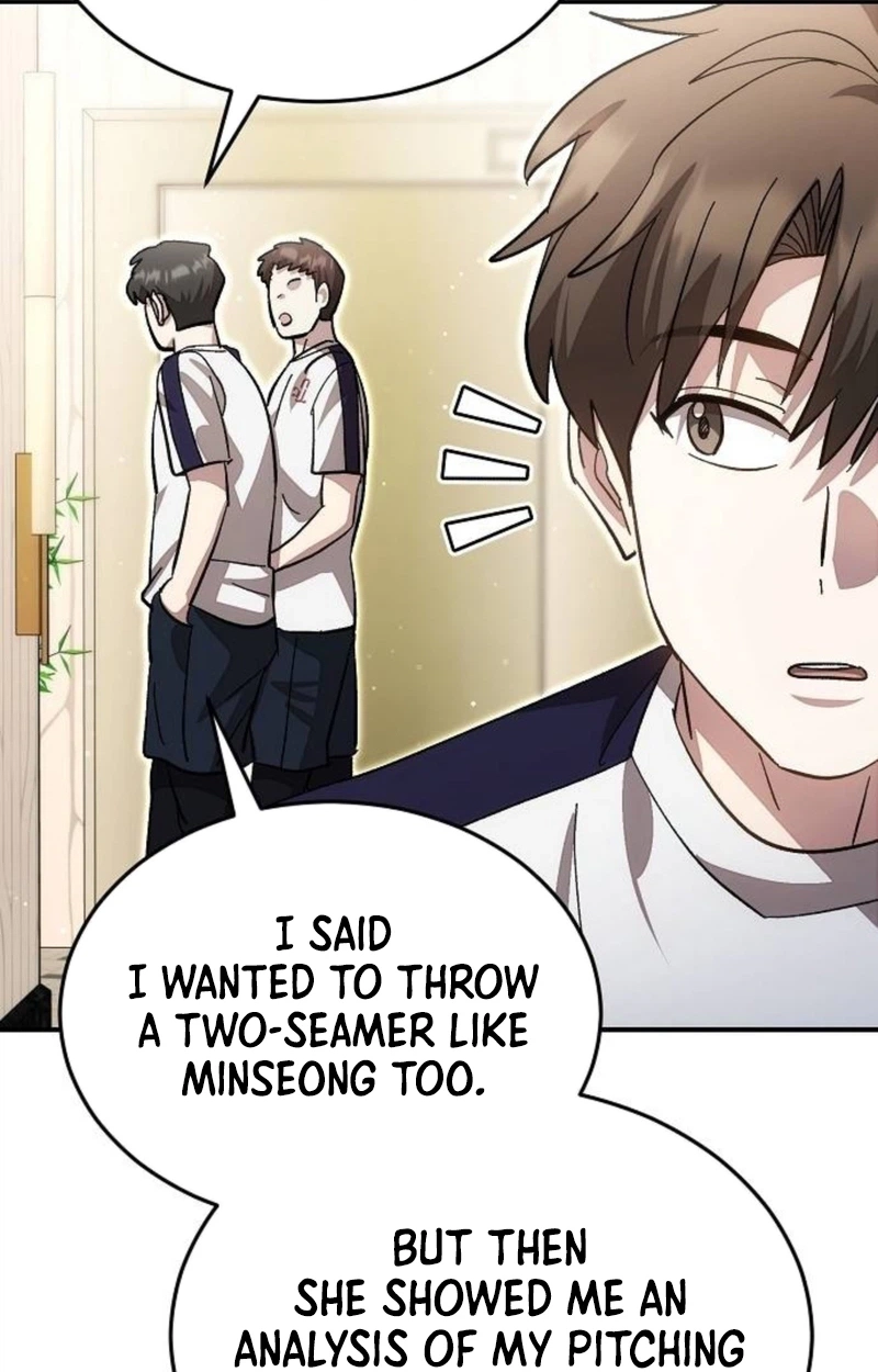 Genius Hitter Hits Fastball chapter 133 page 83