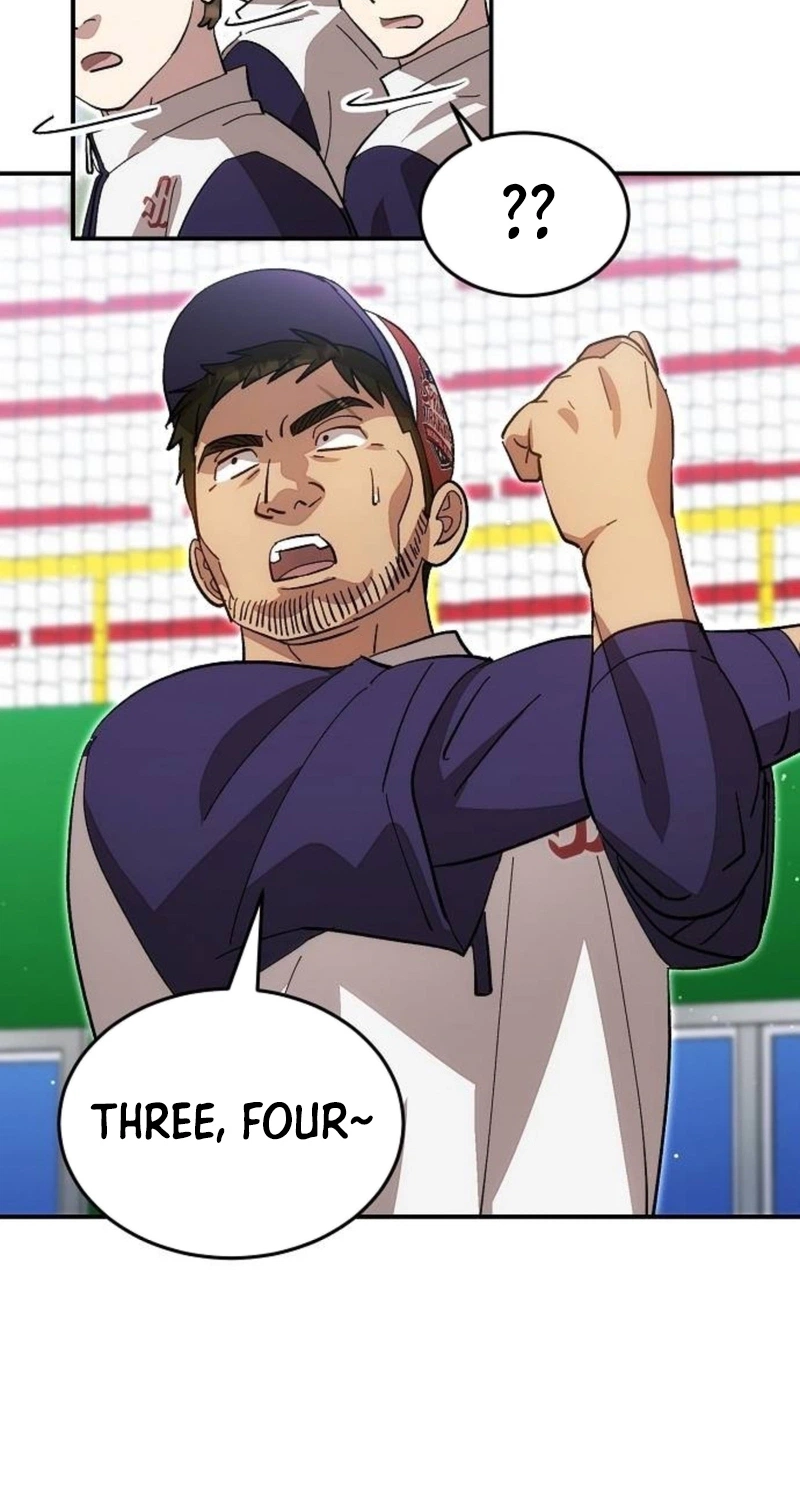 Genius Hitter Hits Fastball chapter 133 page 49