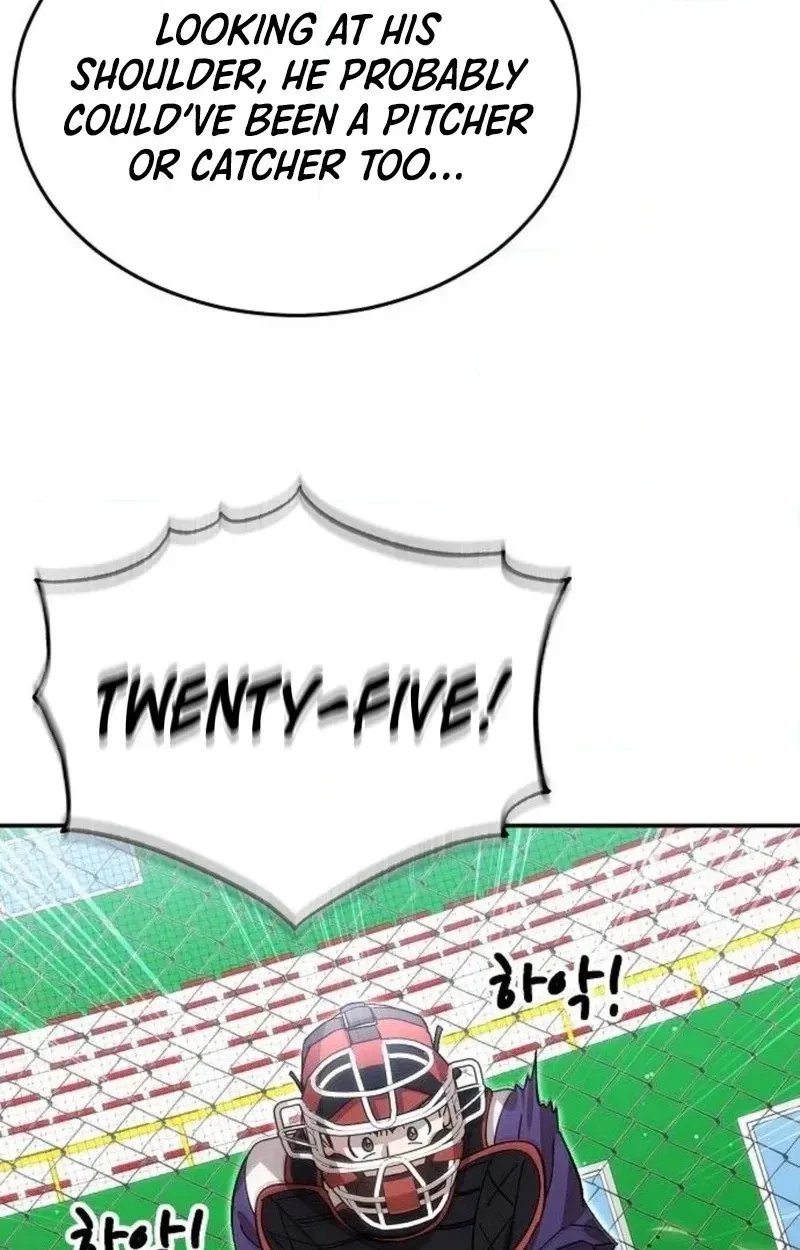 Genius Hitter Hits Fastball chapter 133 page 60