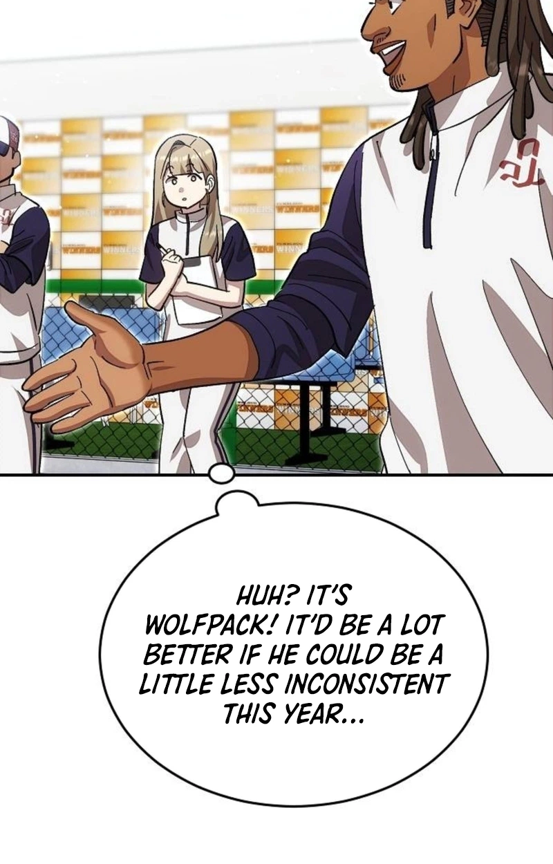 Genius Hitter Hits Fastball chapter 133 page 33