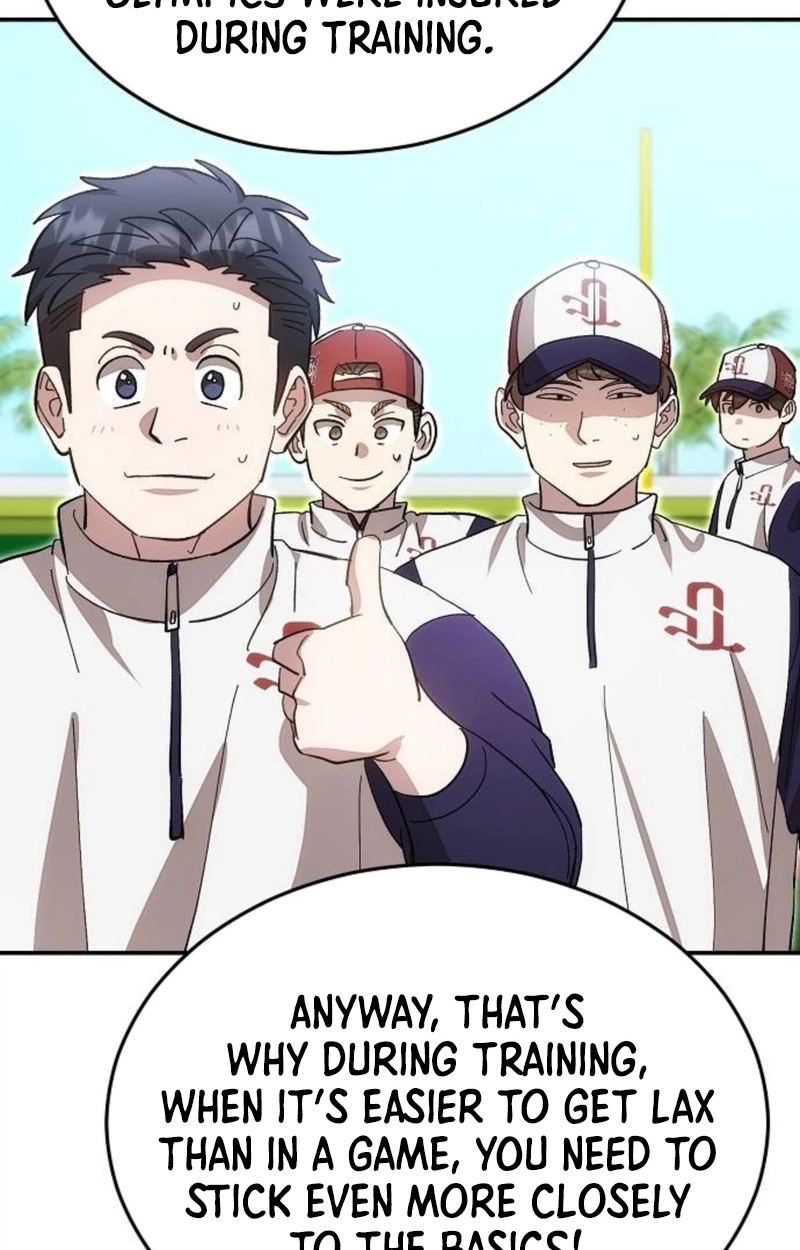 Genius Hitter Hits Fastball chapter 133 page 47