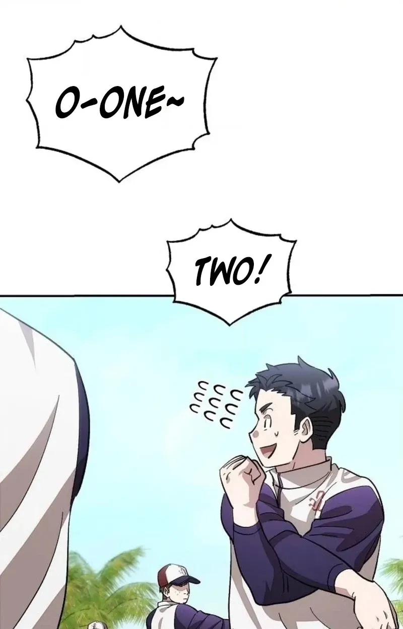 Genius Hitter Hits Fastball chapter 133 page 50