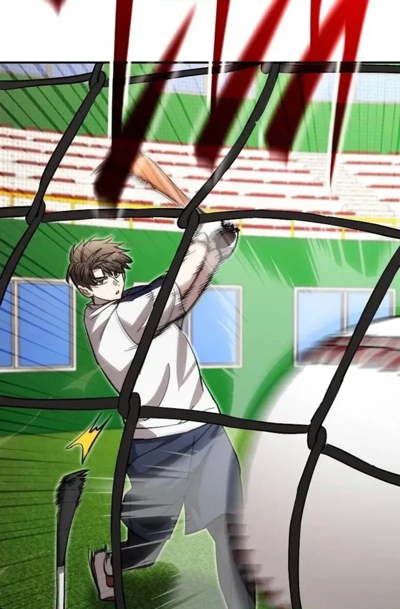 Genius Hitter Hits Fastball chapter 133 page 110