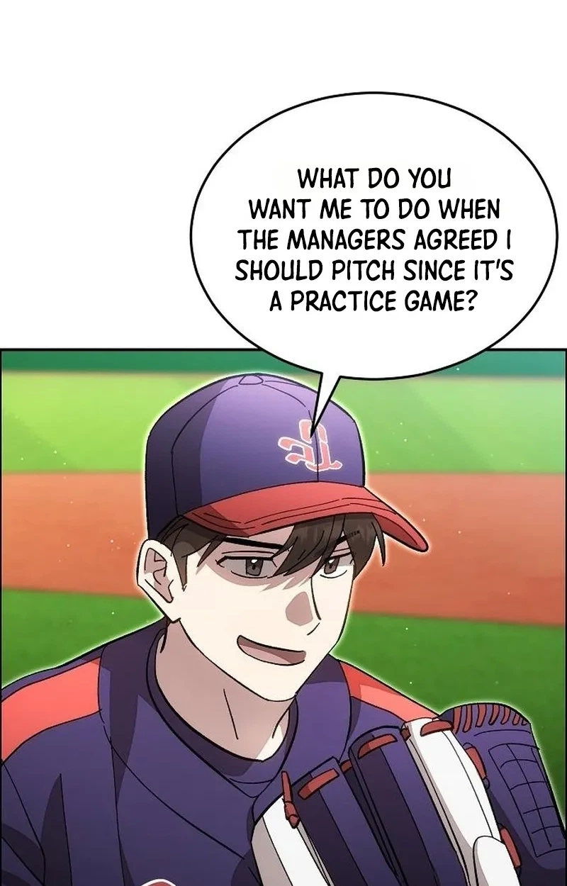 Genius Hitter Hits Fastball chapter 134 page 98