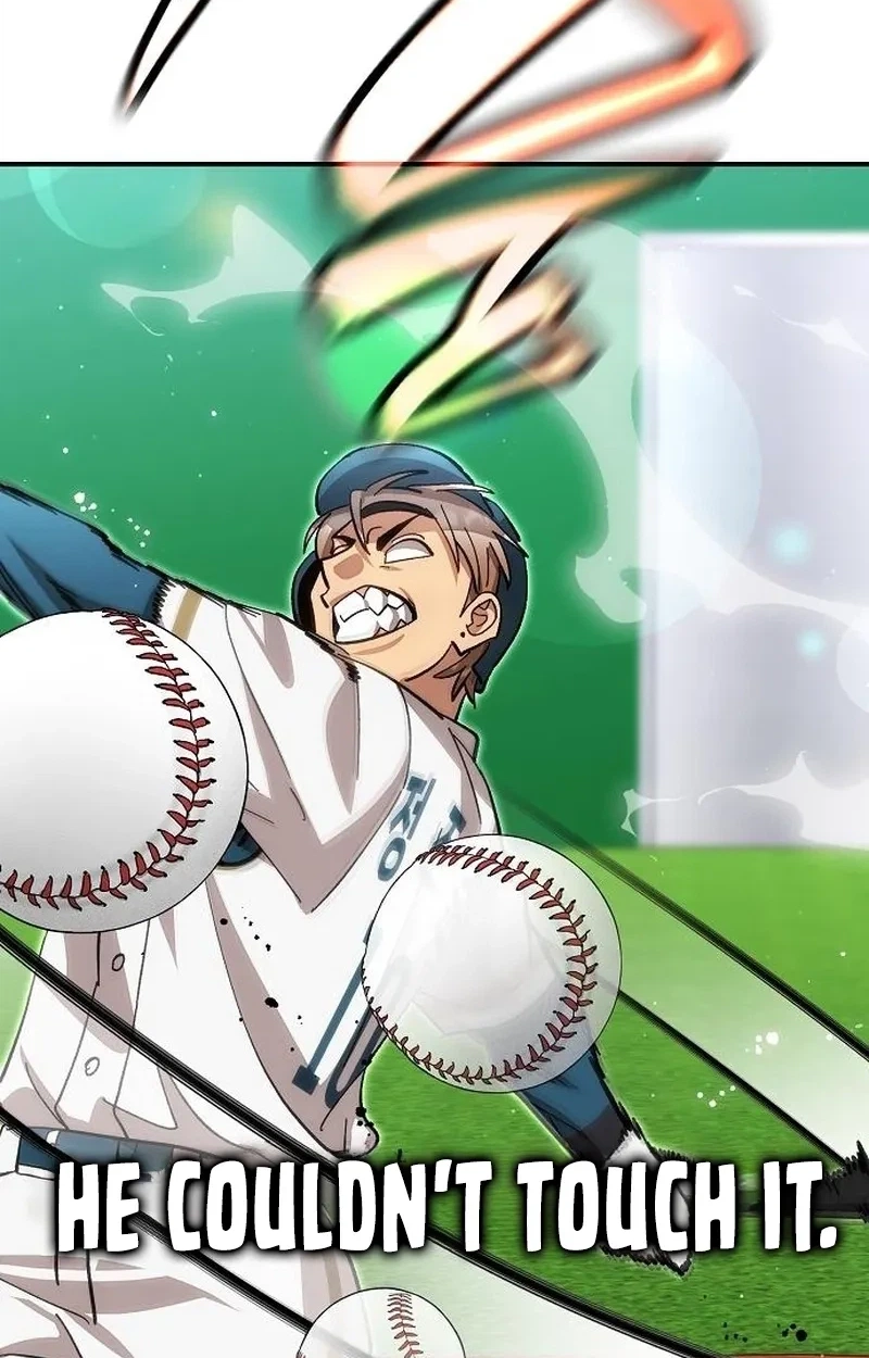 Genius Hitter Hits Fastball chapter 134 page 111