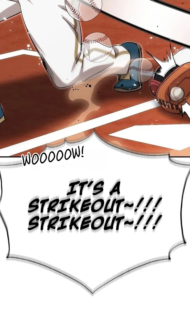 Genius Hitter Hits Fastball chapter 134 page 112