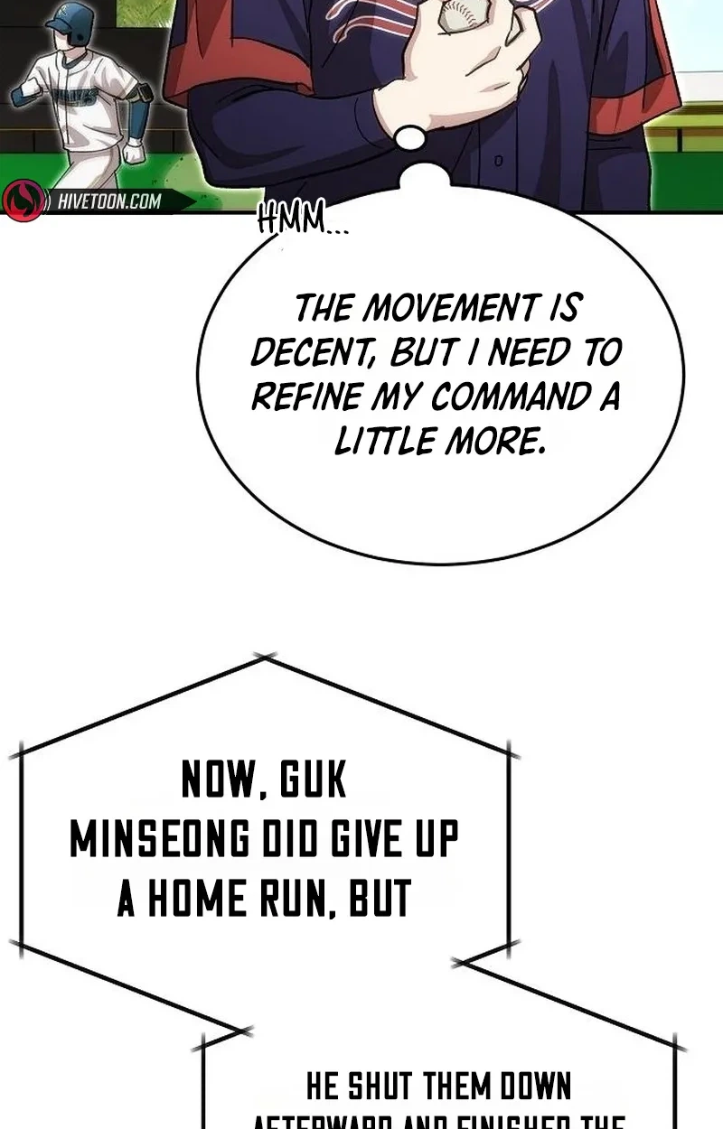 Genius Hitter Hits Fastball chapter 134 page 62