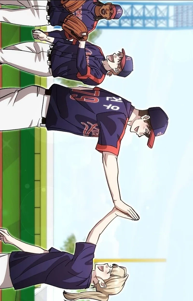 Genius Hitter Hits Fastball chapter 134 page 118