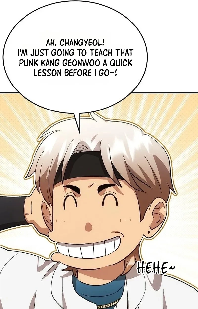 Genius Hitter Hits Fastball chapter 134 page 43