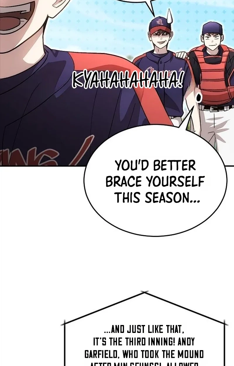 Genius Hitter Hits Fastball chapter 134 page 74