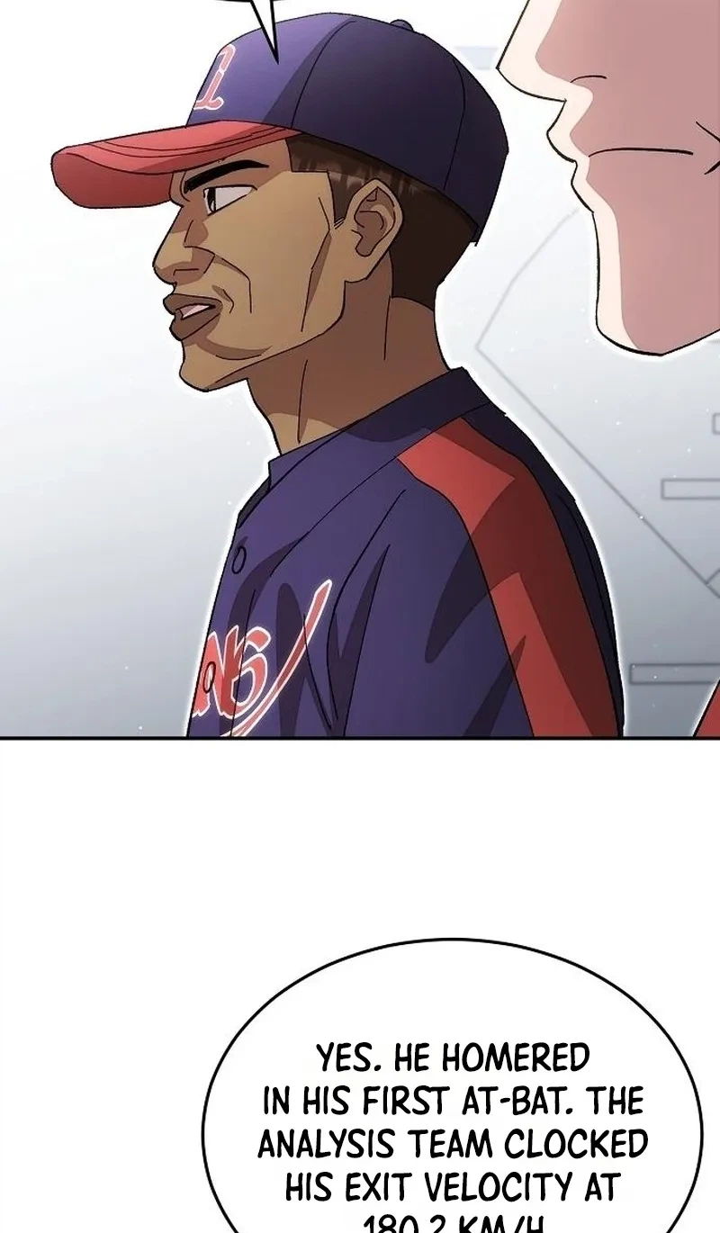 Genius Hitter Hits Fastball chapter 134 page 88