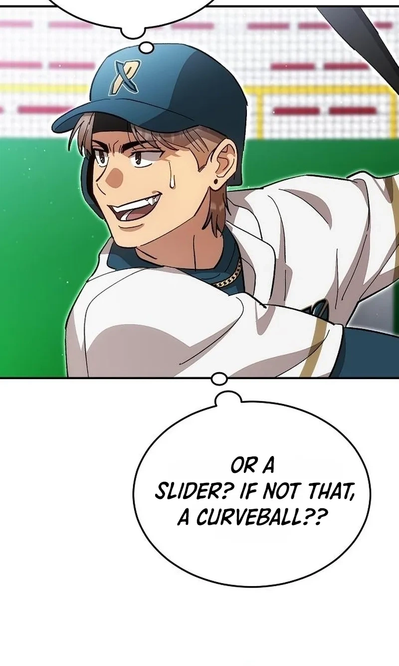 Genius Hitter Hits Fastball chapter 134 page 101