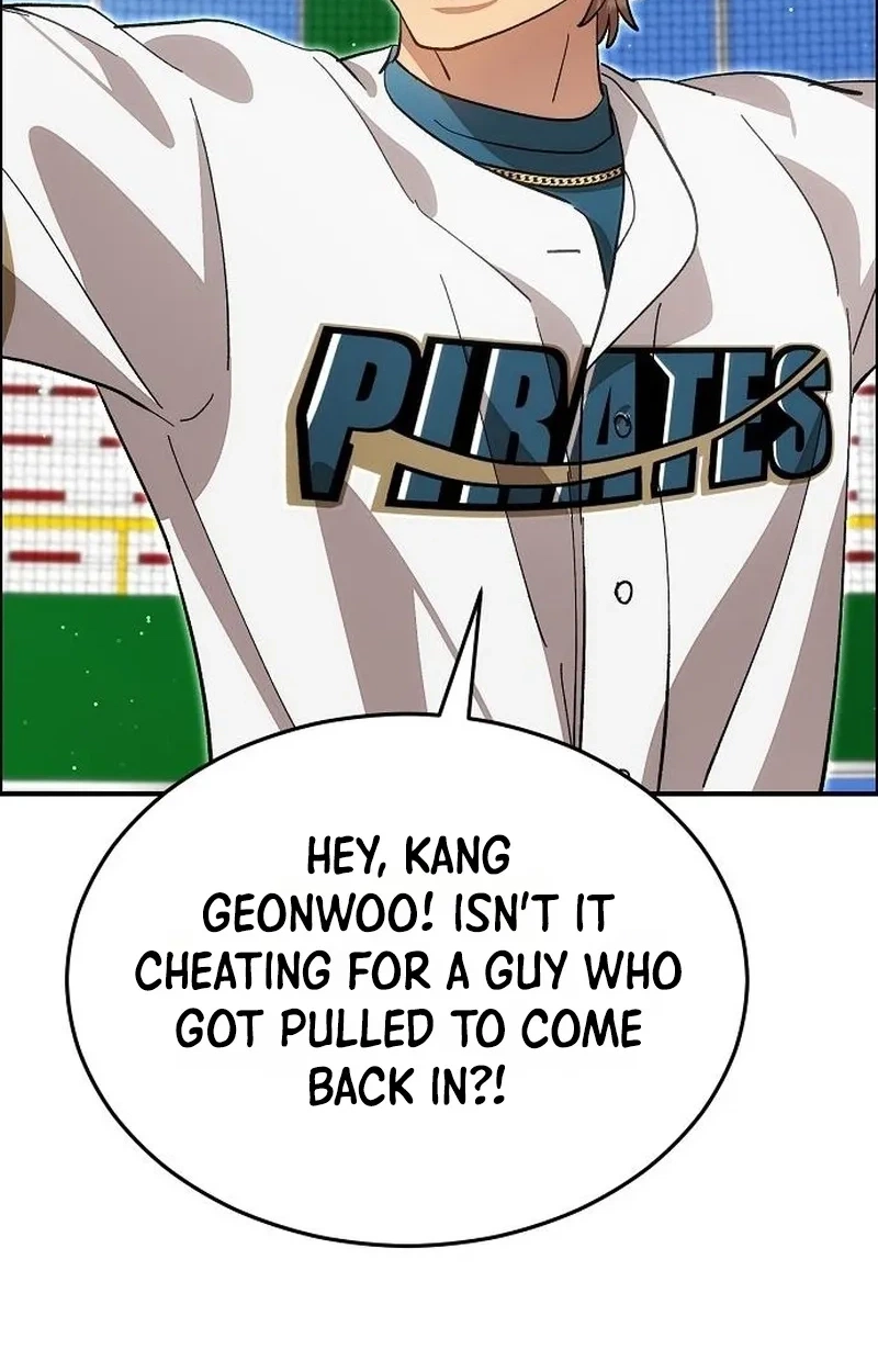 Genius Hitter Hits Fastball chapter 134 page 97