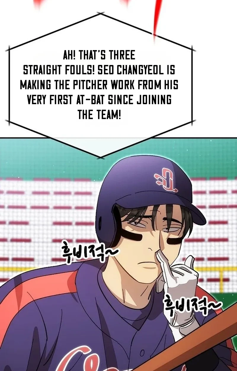 Genius Hitter Hits Fastball chapter 134 page 56