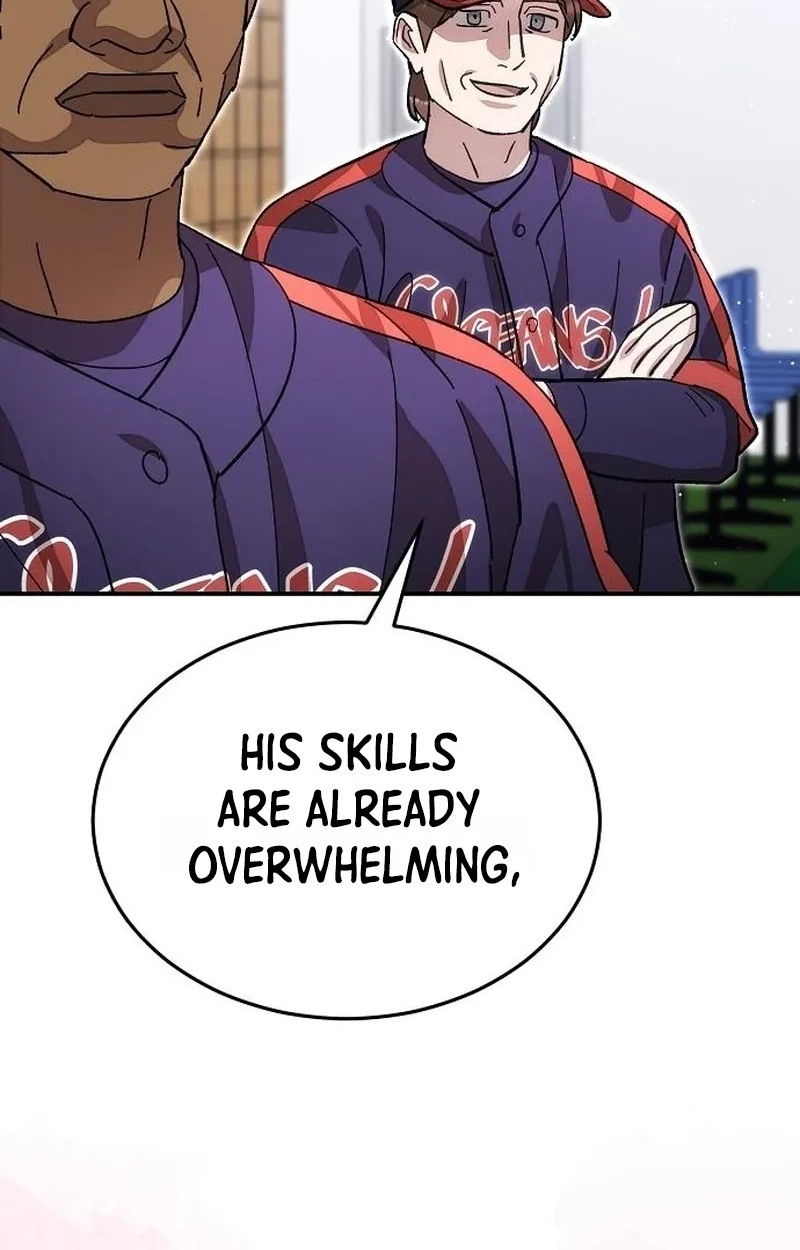 Genius Hitter Hits Fastball chapter 134 page 116