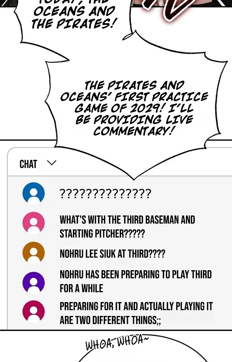Genius Hitter Hits Fastball chapter 134 page 49