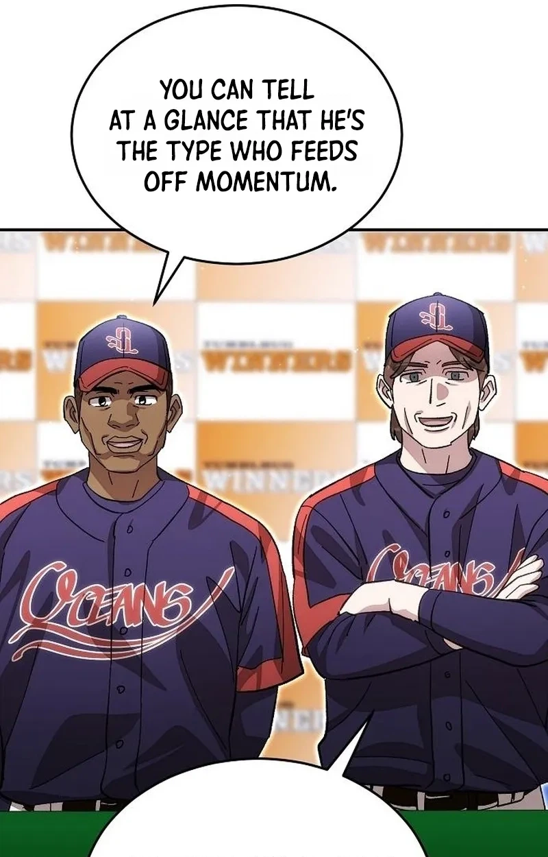 Genius Hitter Hits Fastball chapter 134 page 78
